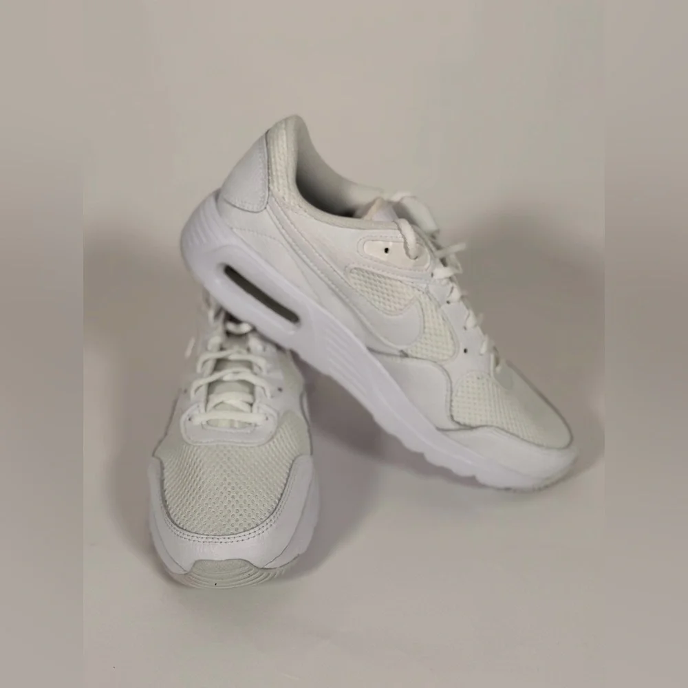 NWOT Nike Air Max SC White Photon Dust (Women's) - Picture 3 of 7